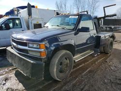 Salvage Trucks for sale at auction: 2000 Chevrolet GMT-400 C3500-HD