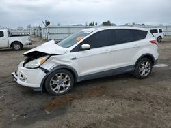 Ford salvage cars for sale: 2013 Ford Escape SEL