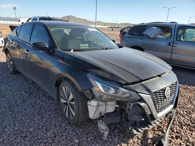 2019 Nissan Altima SV