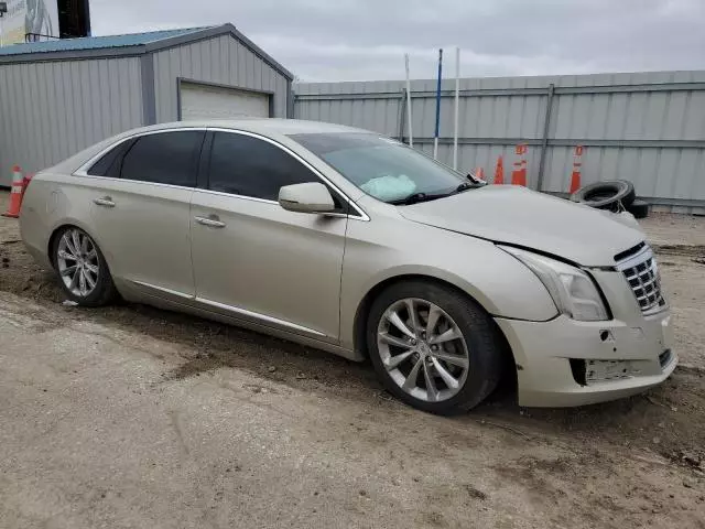 2013 Cadillac XTS Luxury Collection