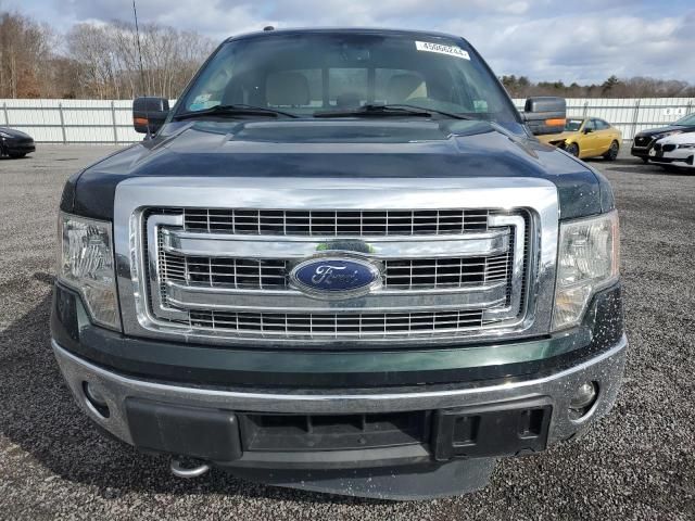 2014 Ford F150 Super Cab