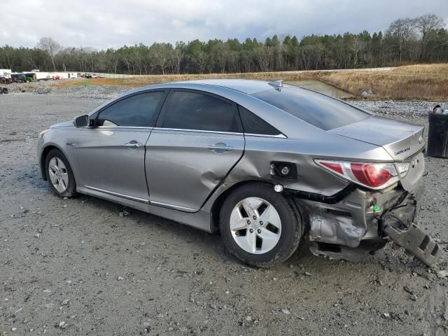 2012 Hyundai Sonata Hybrid