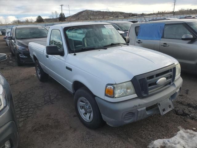 2009 Ford Ranger