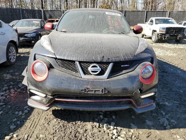 2013 Nissan Juke S