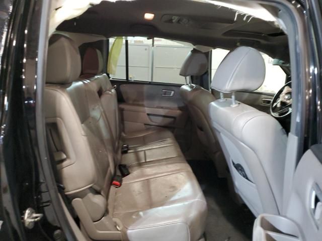 2013 Honda Pilot Touring