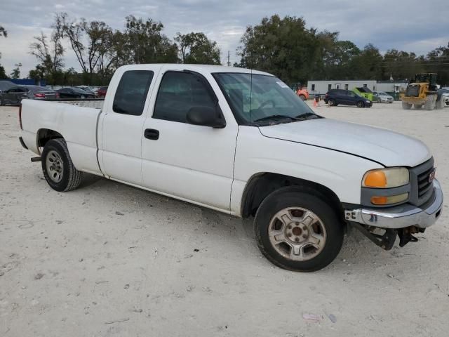 2005 GMC New Sierra C1500