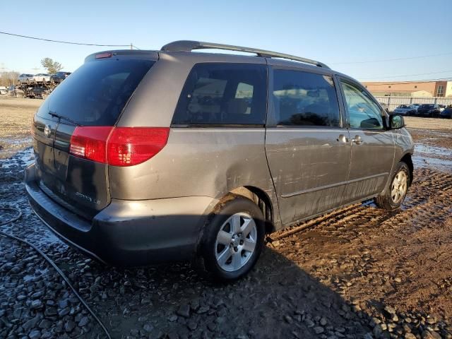 2004 Toyota Sienna CE