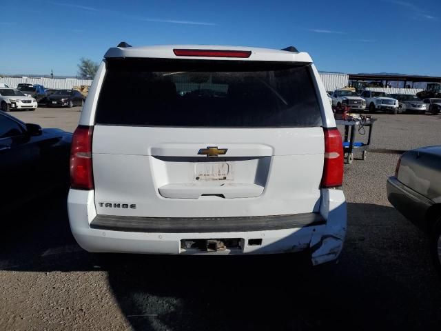 2017 Chevrolet Tahoe C1500 LT