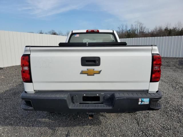 2014 Chevrolet Silverado C1500