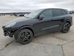 2017 Porsche Cayenne en venta en Grand Prairie, TX