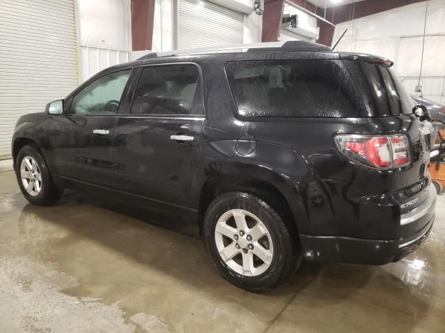 2015 GMC Acadia SLE