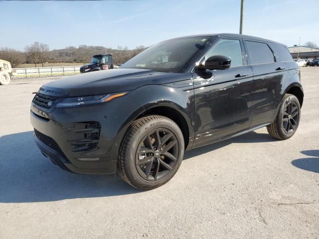 2024 Land Rover Range Rover Evoque Dynamic SE