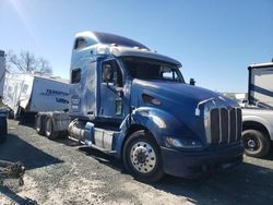 Salvage cars for sale from Copart San Diego, CA: 2003 Peterbilt 387