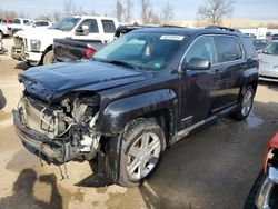 GMC salvage cars for sale: 2012 GMC Terrain SLE