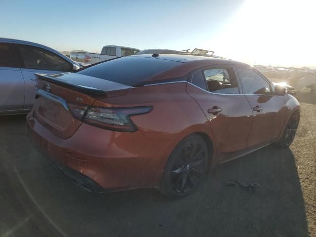 2019 Nissan Maxima S