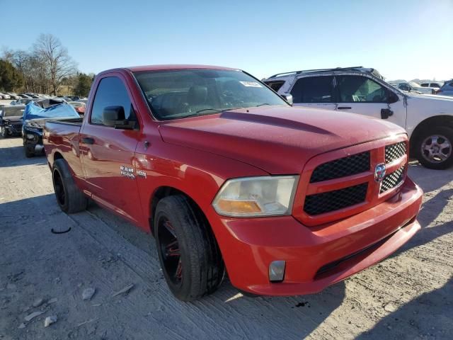 2014 Dodge RAM 1500 ST