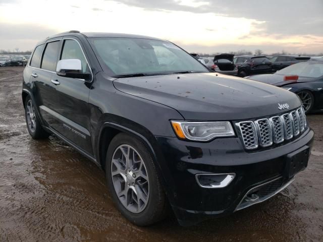 2020 Jeep Grand Cherokee Overland