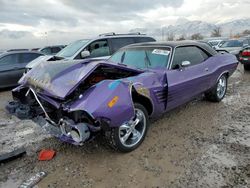 Vehiculos salvage en venta de Copart Magna, UT: 1973 Dodge UK