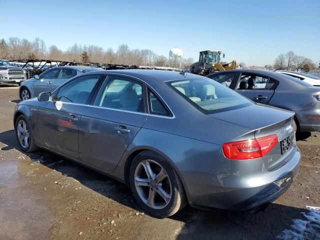 2013 Audi A4 Premium