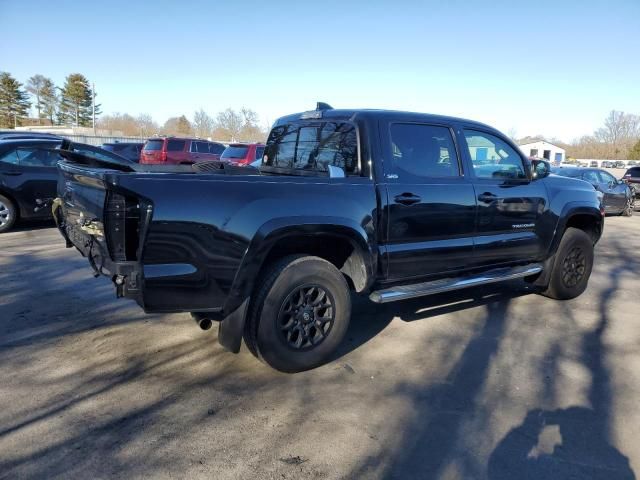 2022 Toyota Tacoma Double Cab