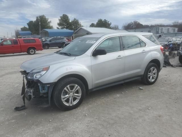 2017 Chevrolet Equinox LS