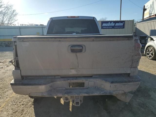 2006 Chevrolet Silverado K2500 Heavy Duty