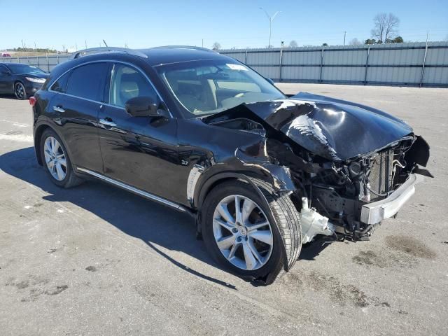 2015 Infiniti QX70