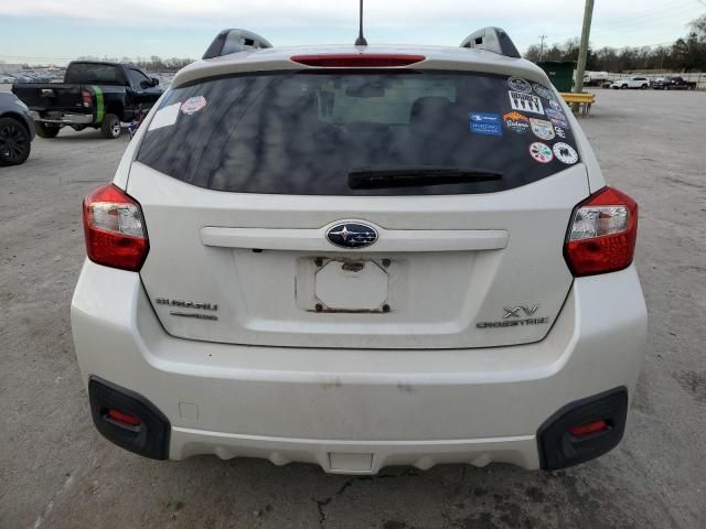 2014 Subaru XV Crosstrek 2.0 Limited