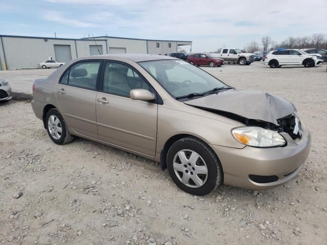 2007 Toyota Corolla CE