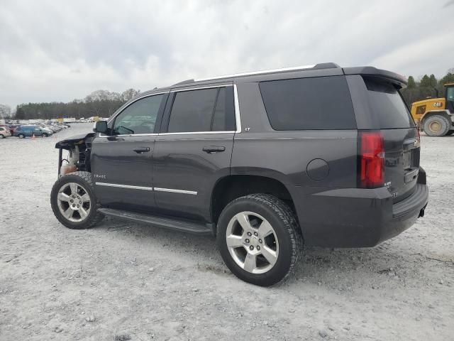 2016 Chevrolet Tahoe C1500 LT