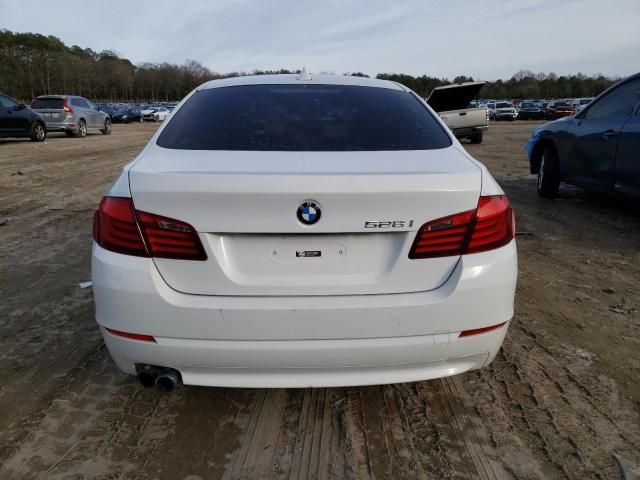 2013 BMW 528 I