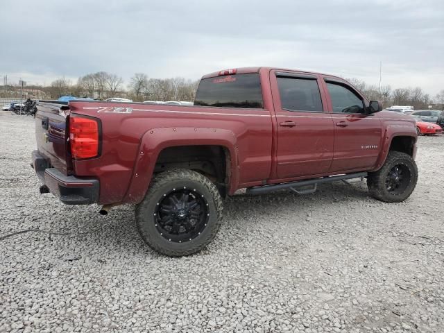 2016 Chevrolet Silverado K1500 LT