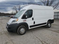 Vehiculos salvage en venta de Copart West Mifflin, PA: 2020 Dodge RAM Promaster 1500 1500 High