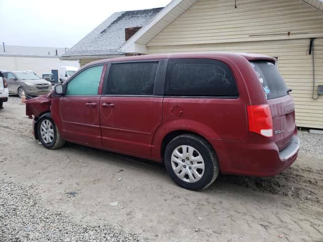 2014 Dodge Grand Caravan SE