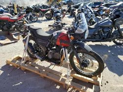 Royal Enfield Motors Himalayan Vehiculos salvage en venta: 2022 Royal Enfield Motors Himalayan