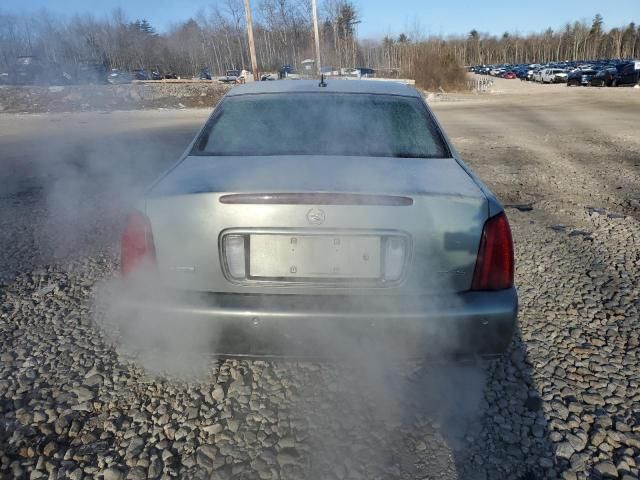 2005 Cadillac Deville DTS