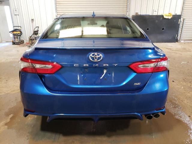 2019 Toyota Camry L