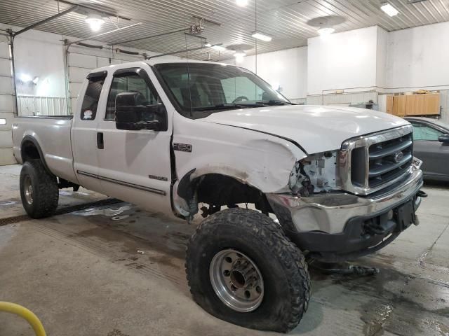 2000 Ford F250 Super Duty