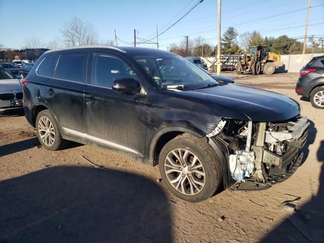 2017 Mitsubishi Outlander SE