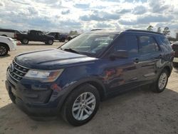 2017 Ford Explorer for sale in Houston, TX