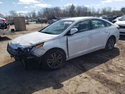 Salvage cars for sale from Copart Chalfont, PA: 2015 Hyundai Sonata SE