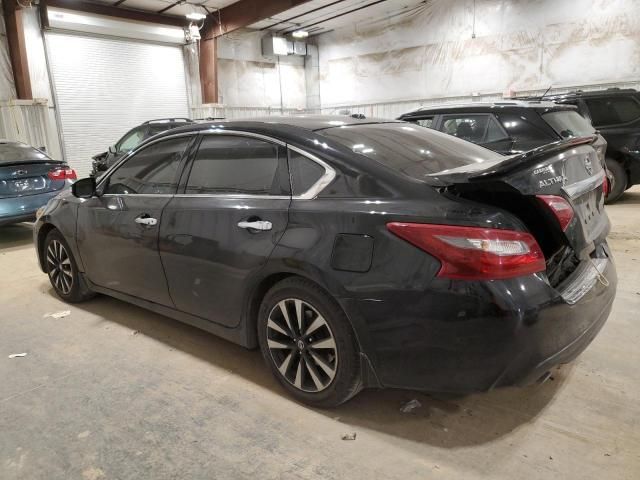 2018 Nissan Altima 2.5