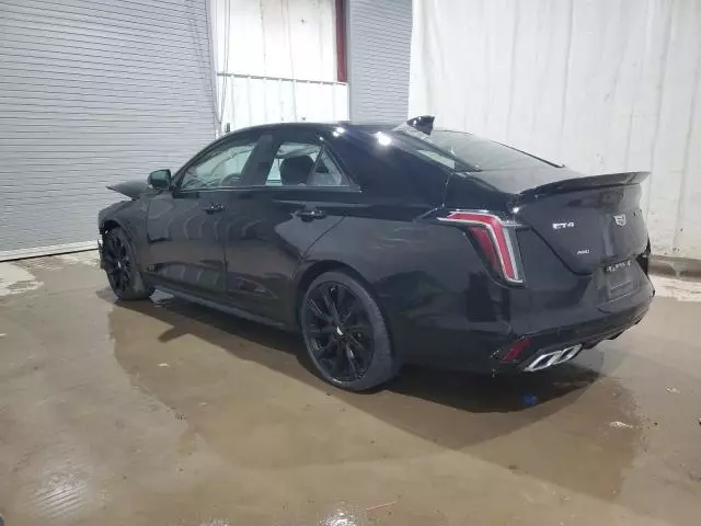 2022 Cadillac CT4-V