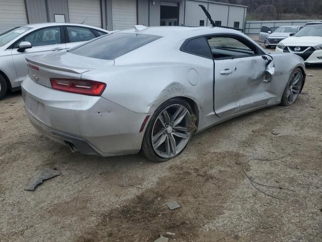 2018 Chevrolet Camaro LT