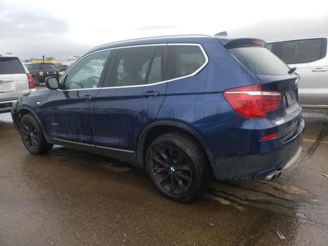 2013 BMW X3 XDRIVE28I