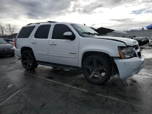 2013 Chevrolet Tahoe C1500 LT