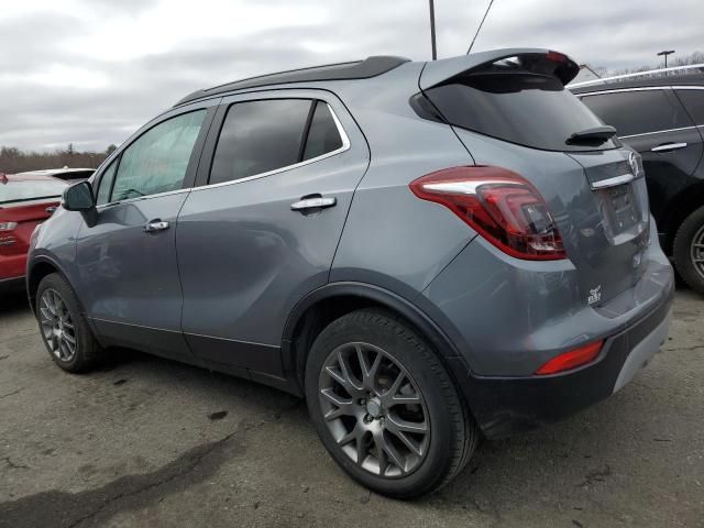 2019 Buick Encore Sport Touring