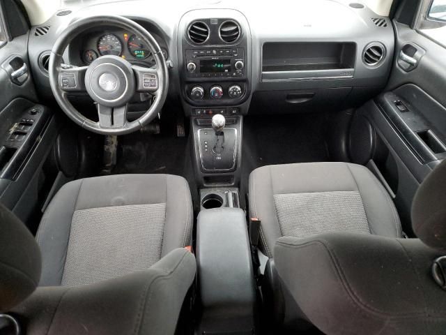 2012 Jeep Compass Latitude