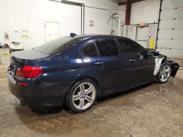 2012 BMW 535 I