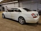 2008 Mercedes-Benz S 550 4matic